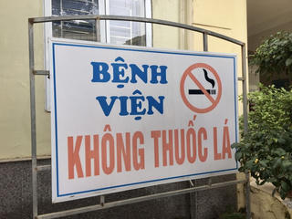 Nghiện thuốc lá khiến nguy cơ mắc phổi tắc nghẽn mạn tính tăng cao 