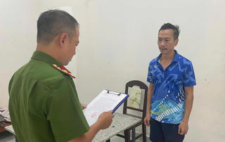 Bắt nhóm chiếm đoạt tài sản hàng ngàn nhà đầu tư với thủ đoạn 
đa cấp