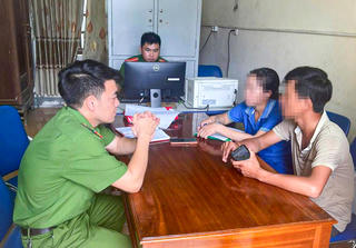 Ngăn chặn lừa đảo trên không gian mạng