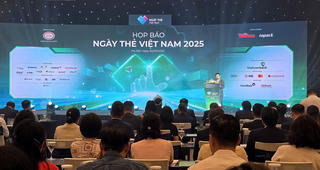 Công bố Ngày Thẻ Việt Nam 2025
