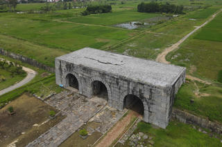 Tòa thành đá hơn 600 năm tuổi sắp được 'đại tu' quy mô lớn