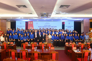 Nâng cao nhận thức, thúc đẩy trách nhiệm của giới trẻ