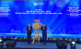 Đà Nẵng: Lấy người dân làm "đại sứ hội nhập"