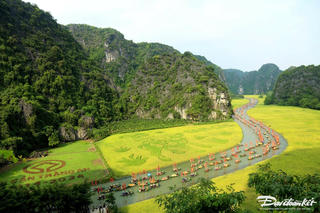 Ninh Bình: Phát động cuộc thi sáng tác logo, giải nhất 200 triệu đồng
