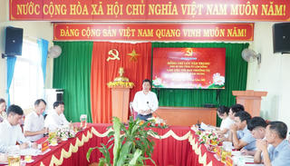 Lâm Đồng: Xã Nâm Nung tiếp tục quan tâm công tác quy hoạch, hạ tầng, đầu tư công, giảm nghèo bền vững