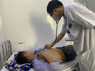 Hơn 70% bệnh nhân phổi ở Việt Nam được phát hiện muộn