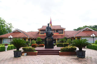 Khu di tích Nguyễn Du, điểm hẹn văn chương