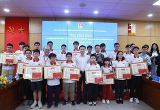 Phát động cuộc thi Đấu trường Toán học châu Á – AIMO năm học 2025-2026
