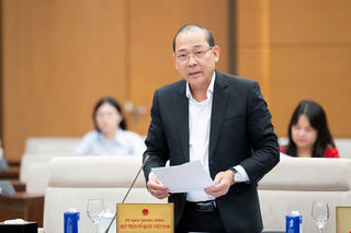 Hai hình thức tổ chức lấy ý kiến cử tri tại nơi công tác và cư trú