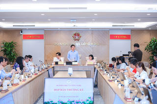 Nhiều luật và dự thảo quan trọng được Bộ Khoa học và Công nghệ trình Chính phủ, Quốc hội trong tháng 10