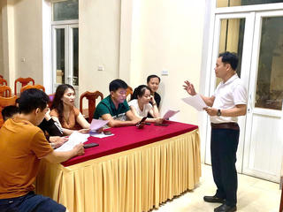 Hướng tới Đại hội thi đua yêu nước toàn quốc lần thứ XI: Người giáo dân nỗ lực trao truyền di sản văn hóa