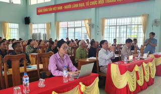 Đắk Lắk: Nâng cao kiến thức pháp luật vùng đồng bào dân tộc thiểu số