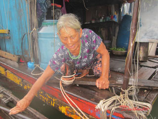 Người nuôi trồng thủy sản Quảng Ninh: Ám ảnh bão