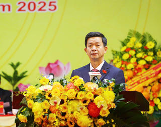 Chủ nhiệm Văn phòng Quốc hội Lê Quang Tùng làm Bí thư Thành ủy Cần Thơ