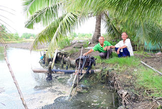 Đổi thay ở xứ Cạnh Đền