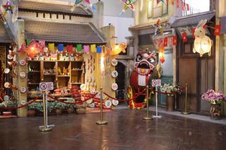 Vui Tết Trung thu ở Hoàng thành Thăng Long