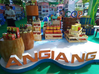 Đồng bằng sông Cửu Long: Nỗ lực đưa sản phẩm OCOP vươn xa