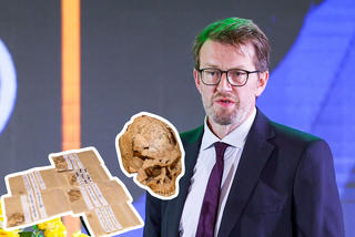 Bộ xương hơn 12.000 năm hé lộ xung đột tiền sử ở Tràng An