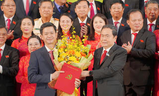 Chủ tịch Quốc hội Trần Thanh Mẫn: Đảng bộ thành phố Cần Thơ phải có tầm nhìn xa hơn, dài hạn hơn