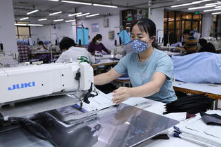 Bức tranh xuất khẩu khởi sắc rõ nét