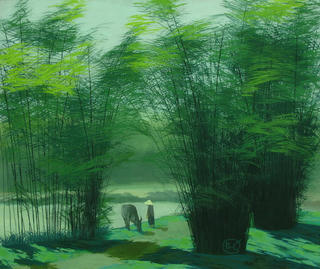 Thương nhớ lũy tre làng