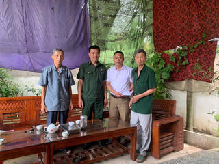 Hội Cựu chiến binh xã Đại Xuyên (Hà Nội): Góp phần xây dựng xã giàu mạnh, phát triển