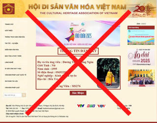 Chủ động bảo vệ hình ảnh trên không gian mạng