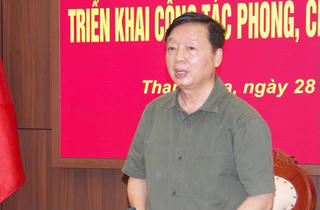 Phó Thủ tướng Trần Hồng Hà: 'Tuyệt đối không được chủ quan khi bão số 10 đổ bộ ban đêm'