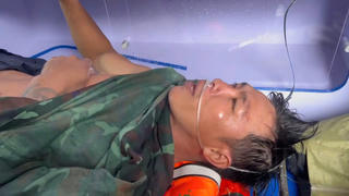 Ngư dân trong vụ chìm tàu ở Quảng Trị kể lại khoảnh khắc gặp nạn