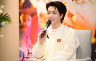 Ca sĩ Đức Phúc trải lòng sau chiến thắng