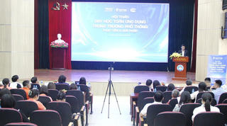 Chuyên gia đề xuất giải pháp nâng cao hiệu quả dạy Toán ứng dụng