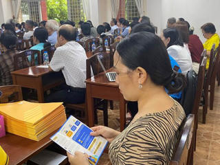 Đồng Nai: Đẩy mạnh phát triển người tham gia bảo hiểm xã hội, bảo hiểm y tế