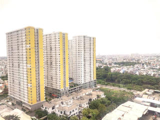 Tín dụng bất động sản khu vực Đông Nam Bộ tăng trưởng mạnh