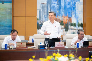 Ông Lê Quang Huy nghỉ công tác theo nguyện vọng cá nhân từ ngày 1/10/2025