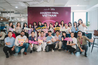 AstraZeneca Việt Nam vinh danh những tài năng trẻ trong cuộc thi iDEA 2025 với sáng kiến chuyển đổi chăm sóc bệnh hiếm