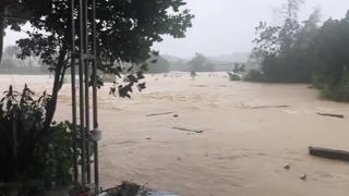 Nhiều lưu ý về mưa to, lũ lớn khi bão số 11 đổ bộ