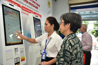 “Chìa khóa” bệnh án điện tử