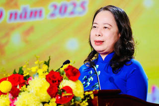 Phó Chủ tịch nước Võ Thị Ánh Xuân: Thi đua yêu nước ở Lâm Đồng cần gắn với đặc trưng văn hóa các dân tộc thiểu số