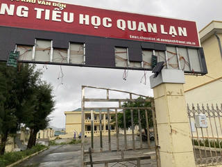 Quảng Ninh: Khẩn trương khắc phục thiệt hại do dông lốc gây ra ở đảo Quan Lạn 