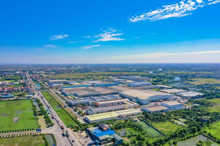 “Chìa khóa” nâng chuẩn khu công nghiệp xanh - thông minh tại Việt Nam