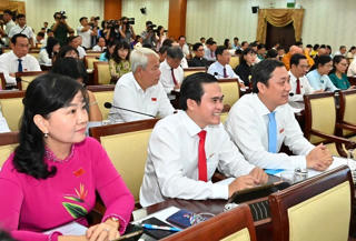 HĐND TP Hồ Chí Minh bàn nhiều cơ chế, chính sách cho giai đoạn mới