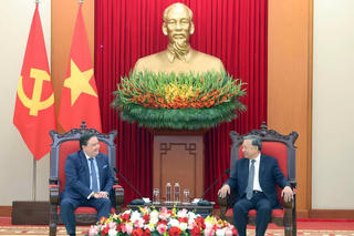 Tổng Bí thư: Việt Nam luôn coi Hoa Kỳ là đối tác có tầm quan trọng chiến lược