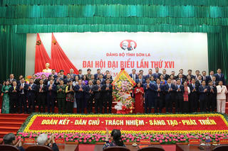 Xây dựng Sơn La trở thành Trung tâm kinh tế - xã hội của tiểu vùng Tây Bắc