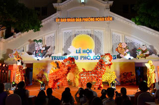 Trung thu phố cổ 2025: Hồn xưa giữa lòng Hà Nội