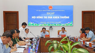 Khánh Hòa: Đại hội Thi đua yêu nước tỉnh giai đoạn 2025-2030 sẽ tổ chức vào ngày 15/10