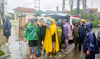 Bí thư thôn ở Thanh Hóa thiệt mạng khi đi chống bão