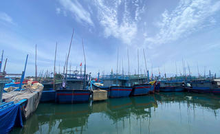 Gia Lai: Một tàu cá cùng 8 ngư dân bị mất liên lạc nhiều ngày trên biển 