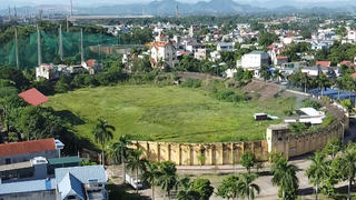 Sân vận động có thể chứa 30.000 người bị bỏ hoang hơn 20 năm ở Thái Nguyên