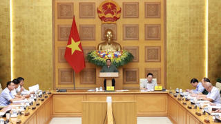 Thủ tướng chủ trì phiên họp 15 Ban Chỉ đạo chống khai thác hải sản bất hợp pháp