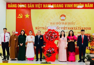 Khánh Hòa: Mỗi cán bộ Mặt trận cần phải ‘gần dân - sát dân - hiểu dân’